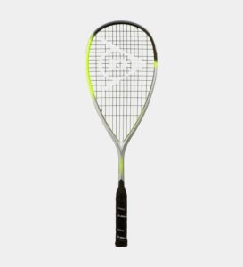 Raquette de squash Dunlop Hyperfibre XT Révélation 125