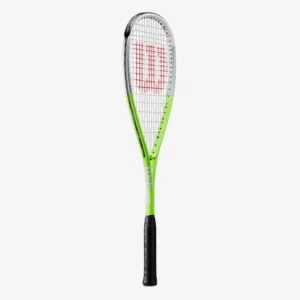 Raquette de squash Wilson Blade UL verte