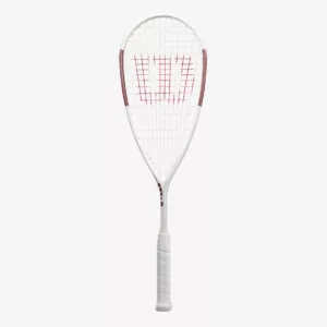 Raquette de squash Wilson Tempête Lite cuivre